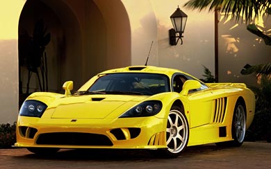 2005 Saleen S7 Twin Turbo thumbnail.