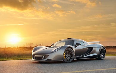 2013 Hennessey Venom GT thumbnail.