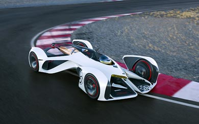 2014 Chevrolet Chaparral 2X VGT Concept wallpaper thumbnail.
