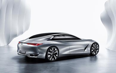 2014 Infiniti Q80 Inspiration Concept wallpaper thumbnail.