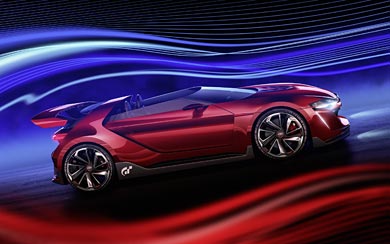 2014 Volkswagen GTI Roadster Concept wallpaper thumbnail.