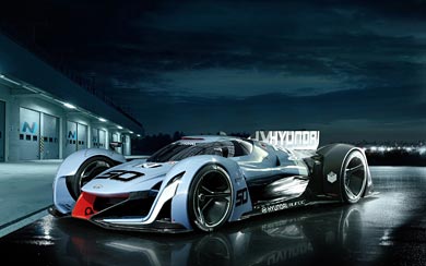 2015 Hyundai N 2025 Vision Gran Turismo Concept wallpaper thumbnail.