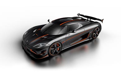 2015 Koenigsegg Agera RS thumbnail.
