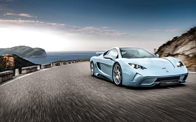 2015 Vencer Sarthe wallpaper thumbnail.