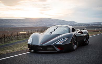 2020 SSC Tuatara thumbnail.