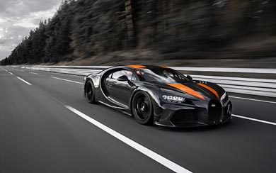 2019 Bugatti Chiron Super Sport 300 thumbnail.