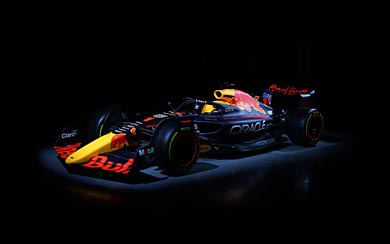 2022 Red Bull Racing RB18 thumbnail.