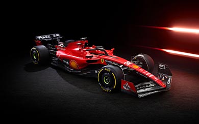 2023 Ferrari SF-23 thumbnail.