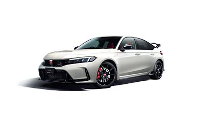 2023 Honda Civic Type R thumbnail.