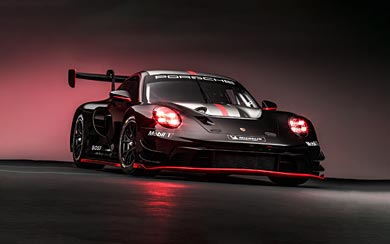 2023 Porsche 911 GT3 R thumbnail.