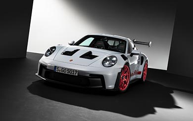 2023 Porsche 911 GT3 RS thumbnail.