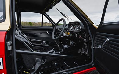 2025 Boreham Motorworks Ford Escort Mk1 Alan Mann 68 Edition wallpaper thumbnail.