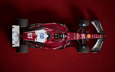 2025 Ferrari SF-25 wallpaper thumbnail.