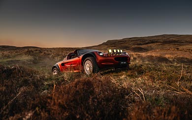 2025 Get Lost Project Safari wallpaper thumbnail.