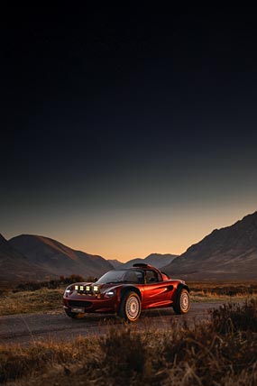 2025 Get Lost Project Safari phone wallpaper thumbnail.
