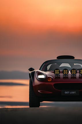2025 Get Lost Project Safari phone wallpaper thumbnail.