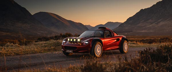 2025 Get Lost Project Safari super ultrawide wallpaper thumbnail.