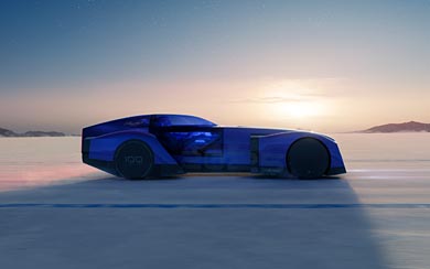 2025 Renault Filante Record wallpaper thumbnail.
