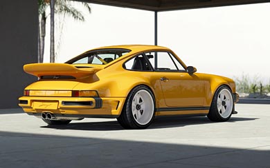 2025 Singer 911 Carrera Coupe wallpaper thumbnail.