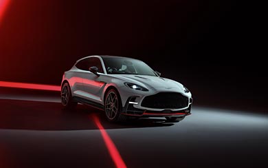 2026 Aston Martin DBX S wallpaper thumbnail.