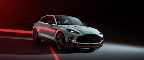 2026 Aston Martin DBX S super ultrawide wallpaper thumbnail.