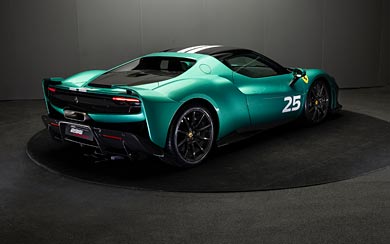 2026 Ferrari 296 Speciale wallpaper thumbnail.