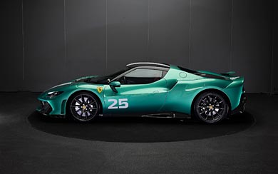 2026 Ferrari 296 Speciale wallpaper thumbnail.