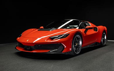 2026 Ferrari 296 Speciale A wallpaper thumbnail.
