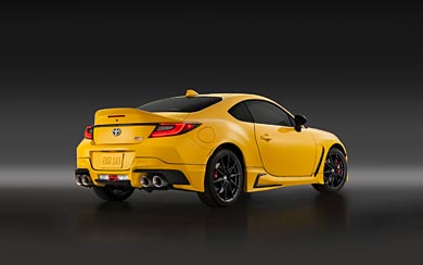 2026 Toyota GR 86 Yuzu Edition wallpaper thumbnail.