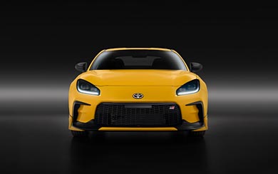 2026 Toyota GR 86 Yuzu Edition wallpaper thumbnail.