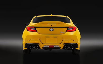 2026 Toyota GR 86 Yuzu Edition wallpaper thumbnail.