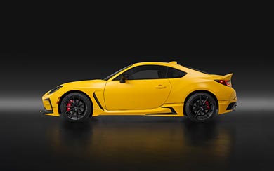 2026 Toyota GR 86 Yuzu Edition wallpaper thumbnail.