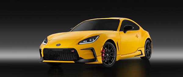 2026 Toyota GR 86 Yuzu Edition super ultrawide wallpaper thumbnail.