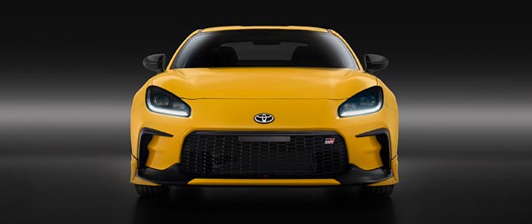 2026 Toyota GR 86 Yuzu Edition super ultrawide wallpaper thumbnail.
