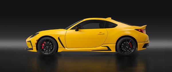 2026 Toyota GR 86 Yuzu Edition super ultrawide wallpaper thumbnail.