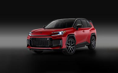 2026 Toyota RAV4 GR Sport wallpaper thumbnail.