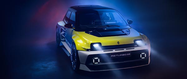 2027 Renault 5 Turbo 3E super ultrawide wallpaper thumbnail.