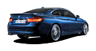 Alpina B4 car list.