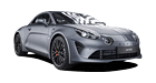 Alpine A110 car list.
