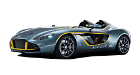 Aston Martin Concepts car list.