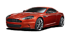 Aston Martin DBS car list.
