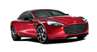 Aston Martin Rapide car list.