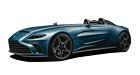 Aston Martin Speedster car list.