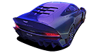 Aston Martin Valour car list.