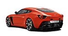 Aston Martin Zagato car list.
