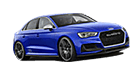 Audi A3 car list.