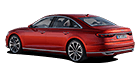 Audi A8 car list.