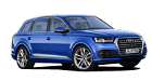 Audi Q7 car list.
