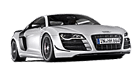 Audi R8 car list.