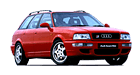 Audi RS2 car list.